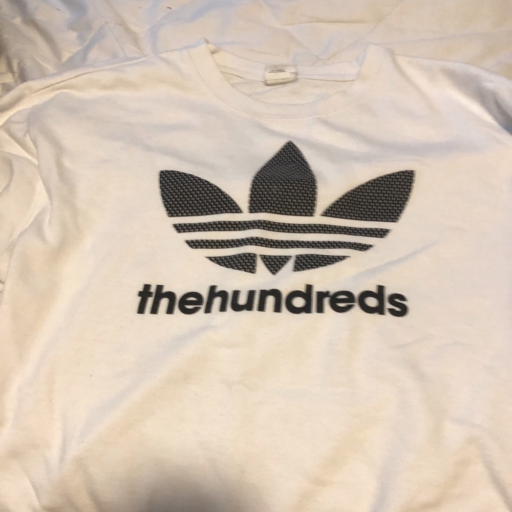 Adidas x The Hundreds Crewneck